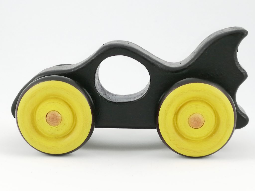 Kidocoo Wooden Toy Car Set